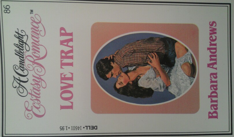 Cover of Love Trap