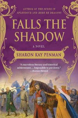 Cover of Falls the Shadow