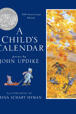 Cover of A Child's Calendar (20th Anniversary Edition)