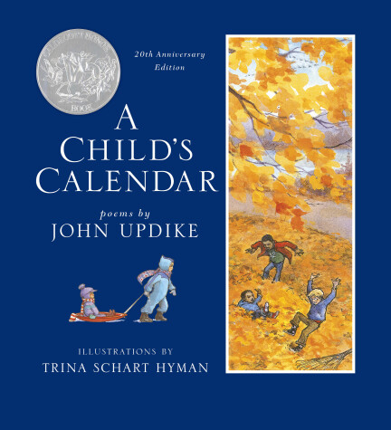 Book cover for A Child's Calendar (20th Anniversary Edition)