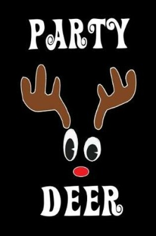 Cover of Party Deer