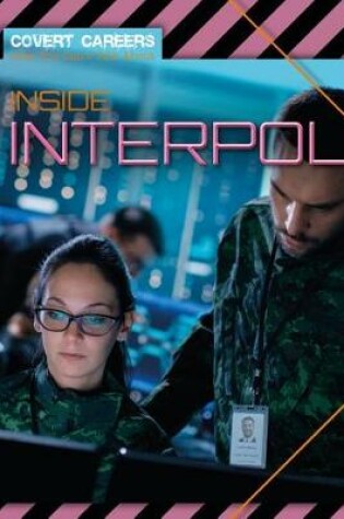 Cover of Inside Interpol