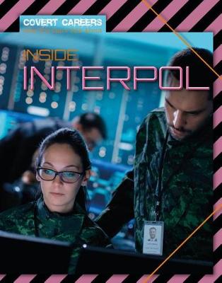 Cover of Inside Interpol