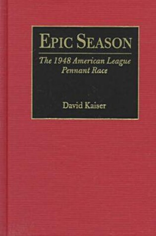 Cover of Epic Season