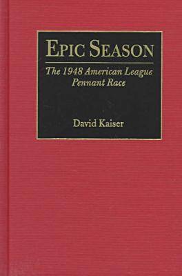 Book cover for Epic Season