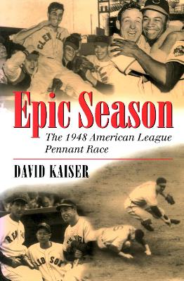 Book cover for Epic Season