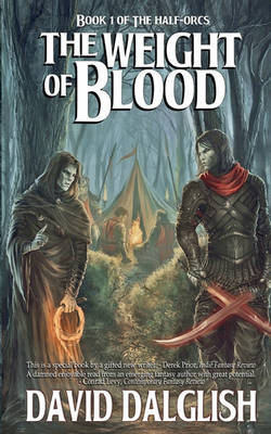 Cover of The Weight of Blood