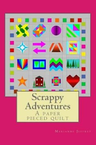 Cover of Scrappy Adventures