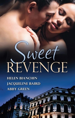 Book cover for Sweet Revenge - 3 Book Box Set