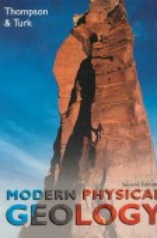Cover of Modern Physical Geology