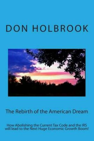 Cover of The Rebirth of the American Dream