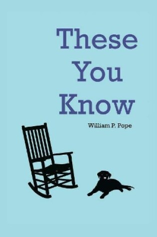 Cover of These You Know