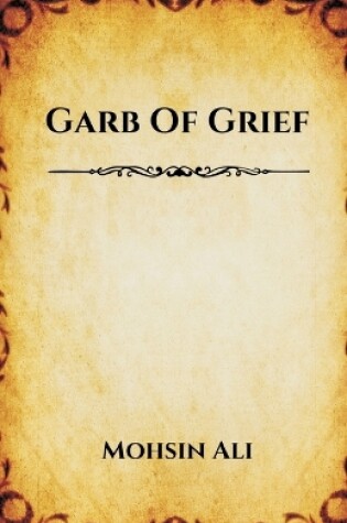 Cover of Garb of Grief