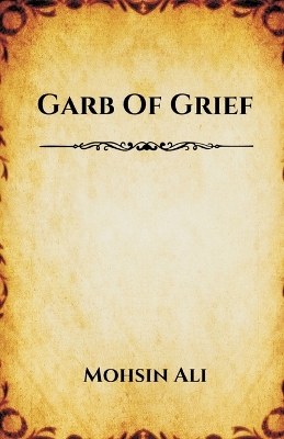 Book cover for Garb of Grief