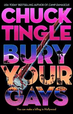 Book cover for Bury Your Gays