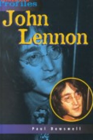 Cover of John Lennon