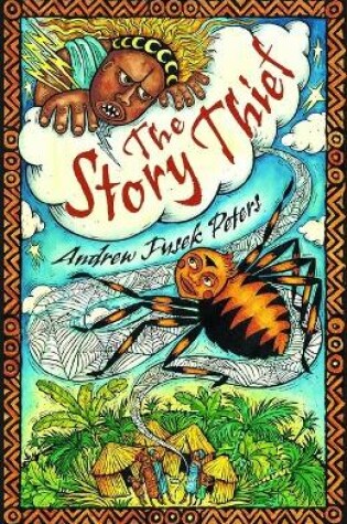 Cover of The Story Thief