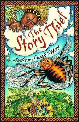 Cover of The Story Thief