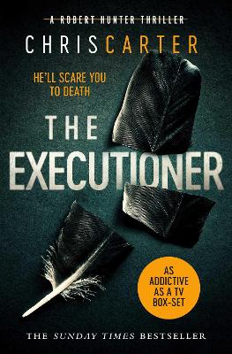 Book cover for The Executioner