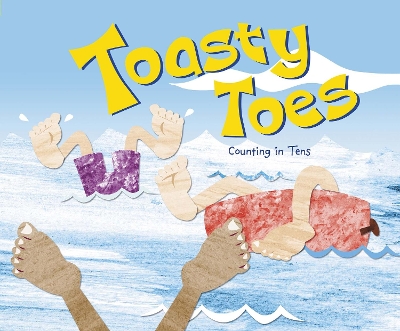 Book cover for Toasty Toes