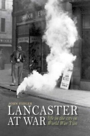 Cover of Lancaster at War