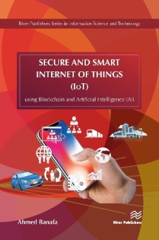 Cover of Secure and Smart Internet of Things (Iot)