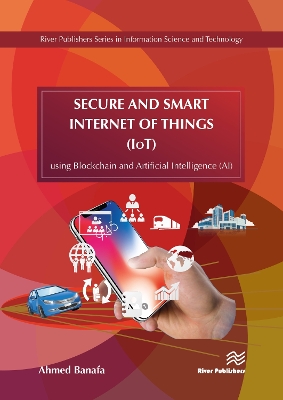 Book cover for Secure and Smart Internet of Things (Iot)