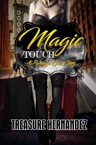 Cover of Magic Touch