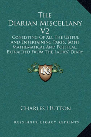 Cover of The Diarian Miscellany V2