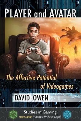 Book cover for Player and Avatar