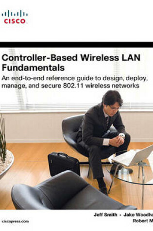 Cover of Controller-Based Wireless LAN Fundamentals