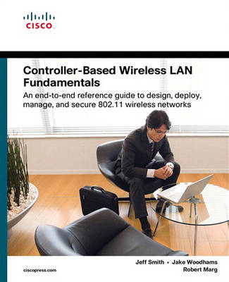 Book cover for Controller-Based Wireless LAN Fundamentals