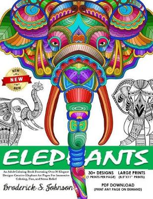 Cover of Elephants