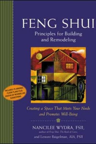 Cover of Feng Shui Principles for Building and Remodeling