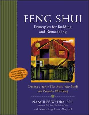 Book cover for Feng Shui Principles for Building and Remodeling