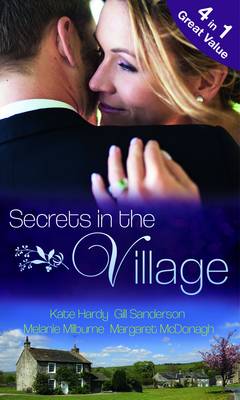 Book cover for Secrets in the Village