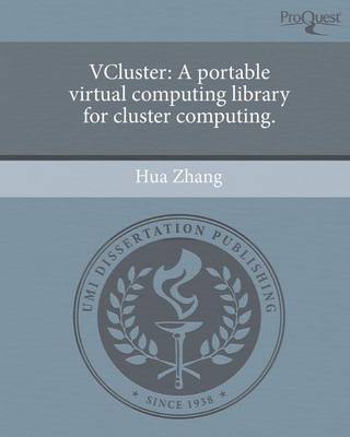 Book cover for Vcluster