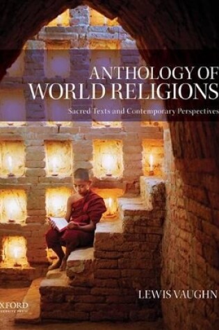 Cover of Anthology of World Religions