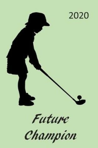 Cover of Future Champion - 2020