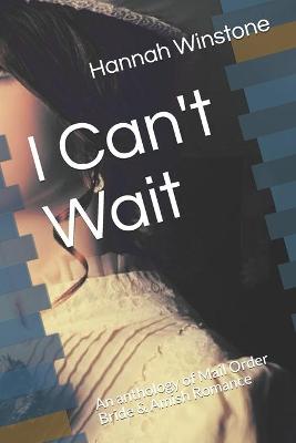 Book cover for I Can't Wait