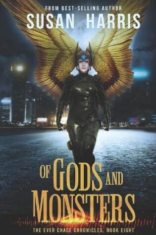 Cover of Of Gods And Monsters