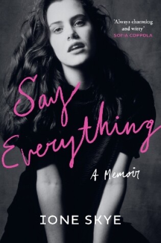 Cover of Say Everything