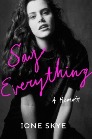 Cover of Say Everything