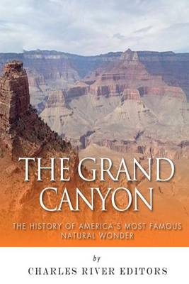 Book cover for The Grand Canyon