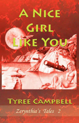 Book cover for A Nice Girl Like You