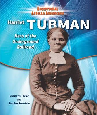 Cover of Harriet Tubman