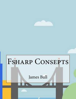 Book cover for Fsharp Consepts