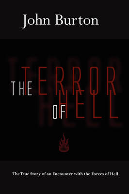 Book cover for The Terror of Hell