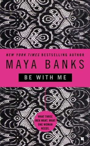 Book cover for Be With Me
