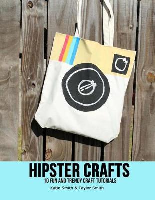 Book cover for Hipster Crafts